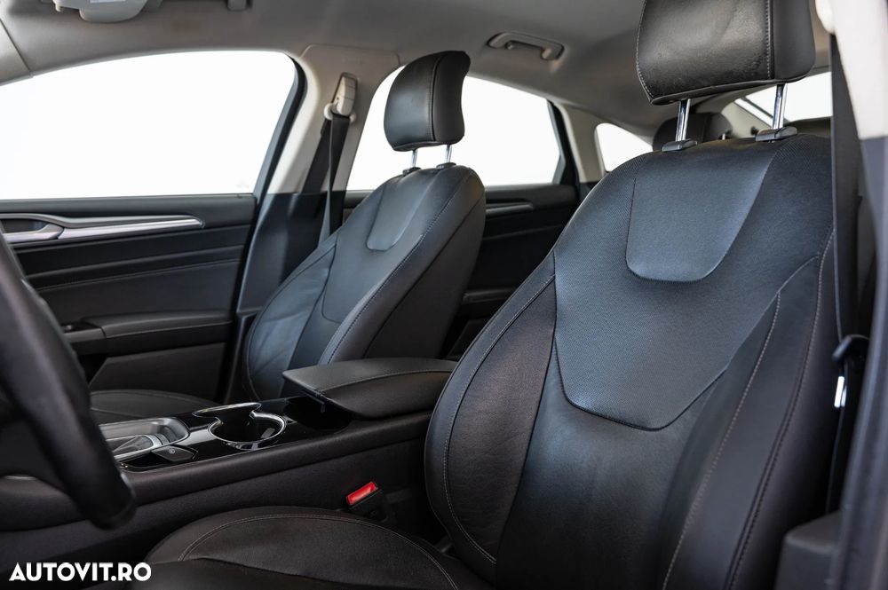 Ford Mondeo 2.0 TDCi Powershift - 6