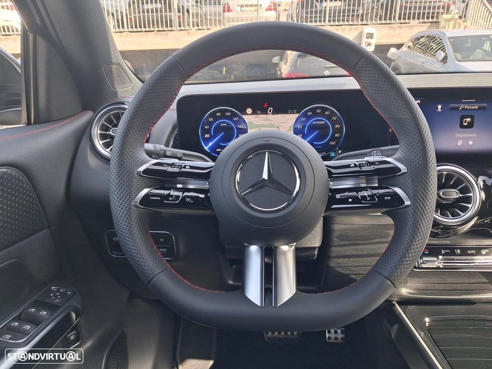 Mercedes-Benz EQB 250+ Edition - 22