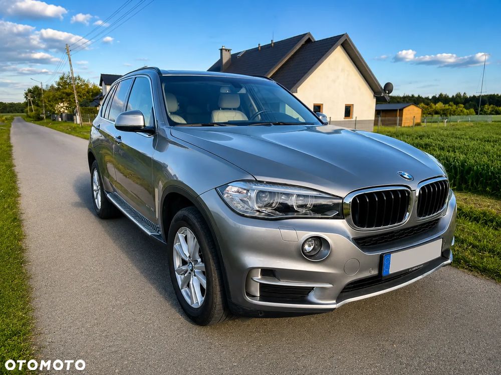 BMW X5 xDrive25d Sport-Aut - 3