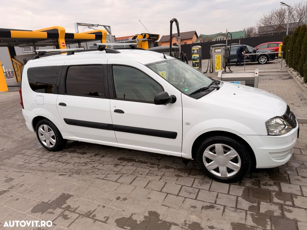 Dacia Logan K90 1.6 Preference - 1