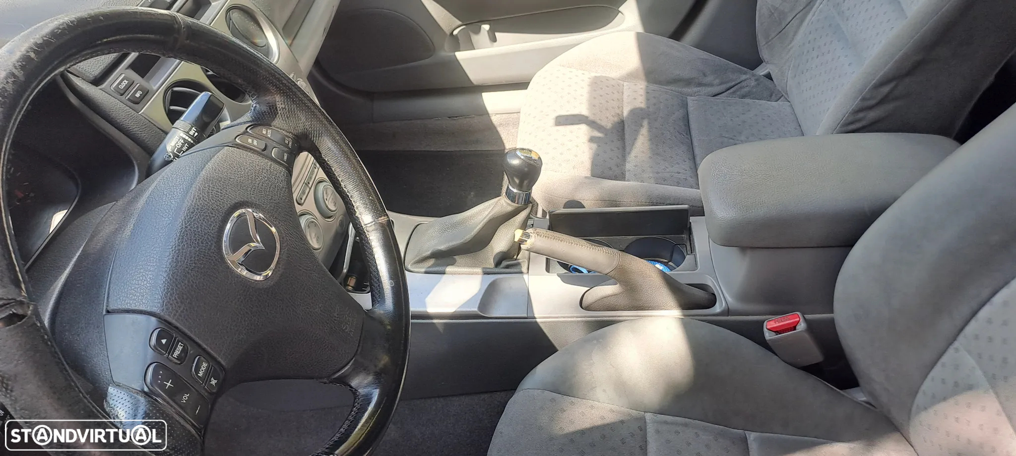 Mazda 6 - 3