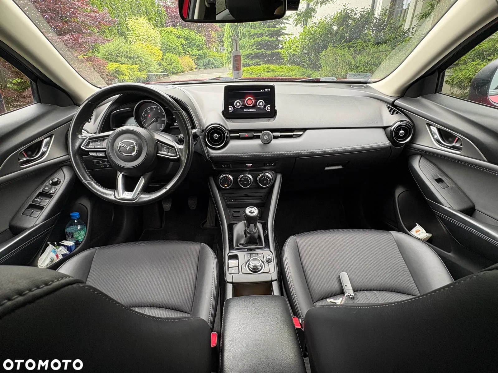 Mazda CX-3 2.0 SkyPassion - 11