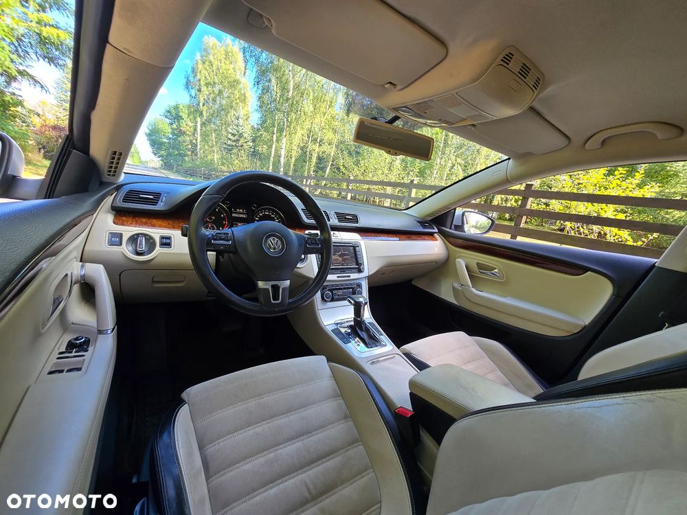 Volkswagen Passat CC 2.0 TSI Automatik Individual - 7