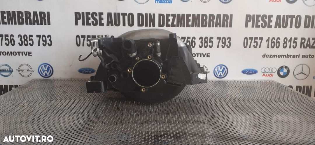 Galerie Admisie Audi A4 B6 2.4 V6 Benzina - 5