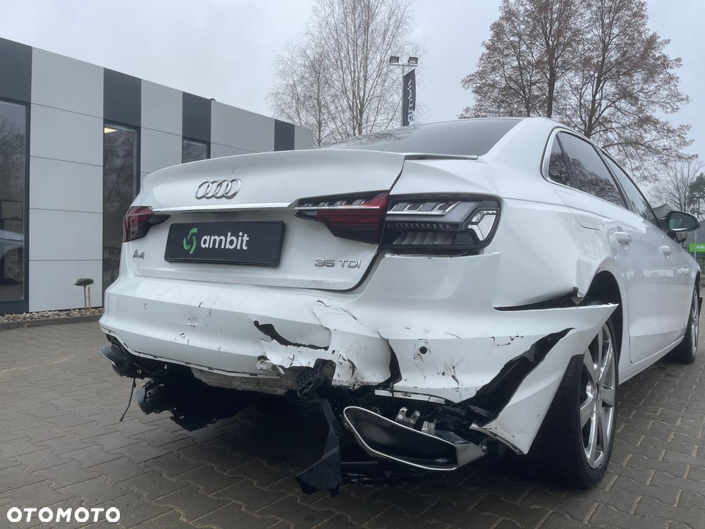 Audi A4 Limousine - 11