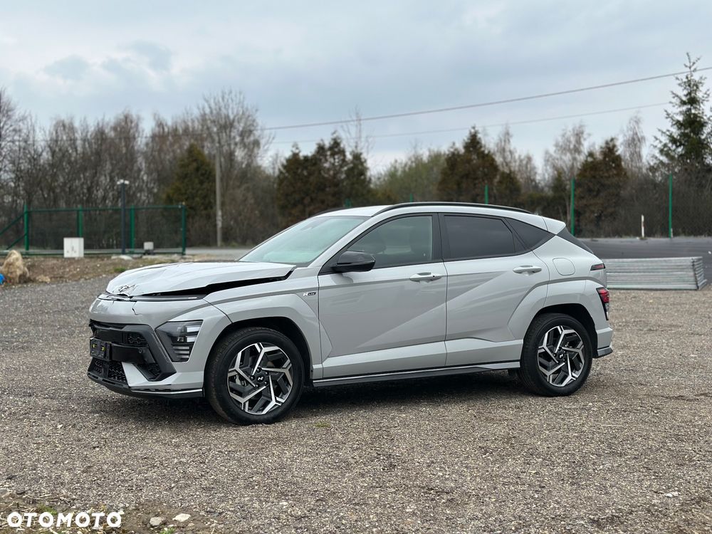 Hyundai Kona 1.6 GDI Hybrid N-Line DCT - 24