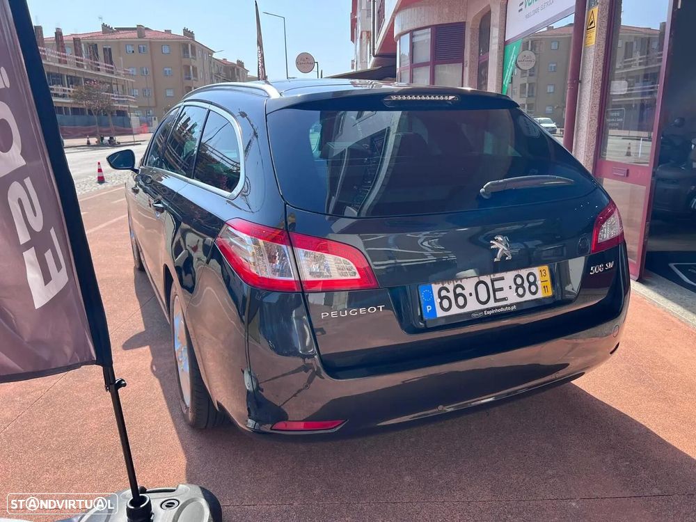 Peugeot 508 SW - 6