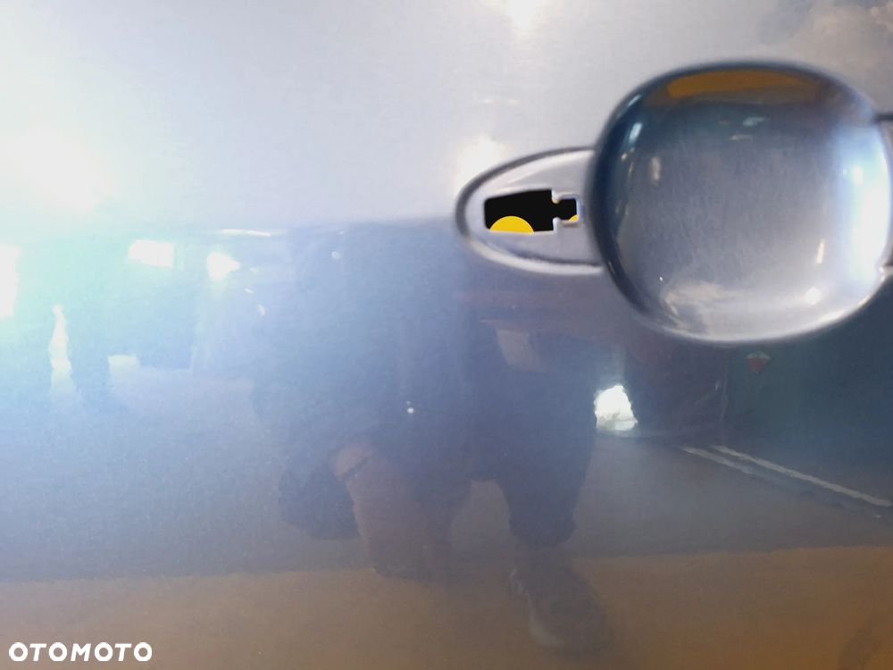 DRZWI LEWY PRZÓD LEWE PRZEDNIE FORD FOCUS MK1 HB LAK: G8 NR1761 - 6