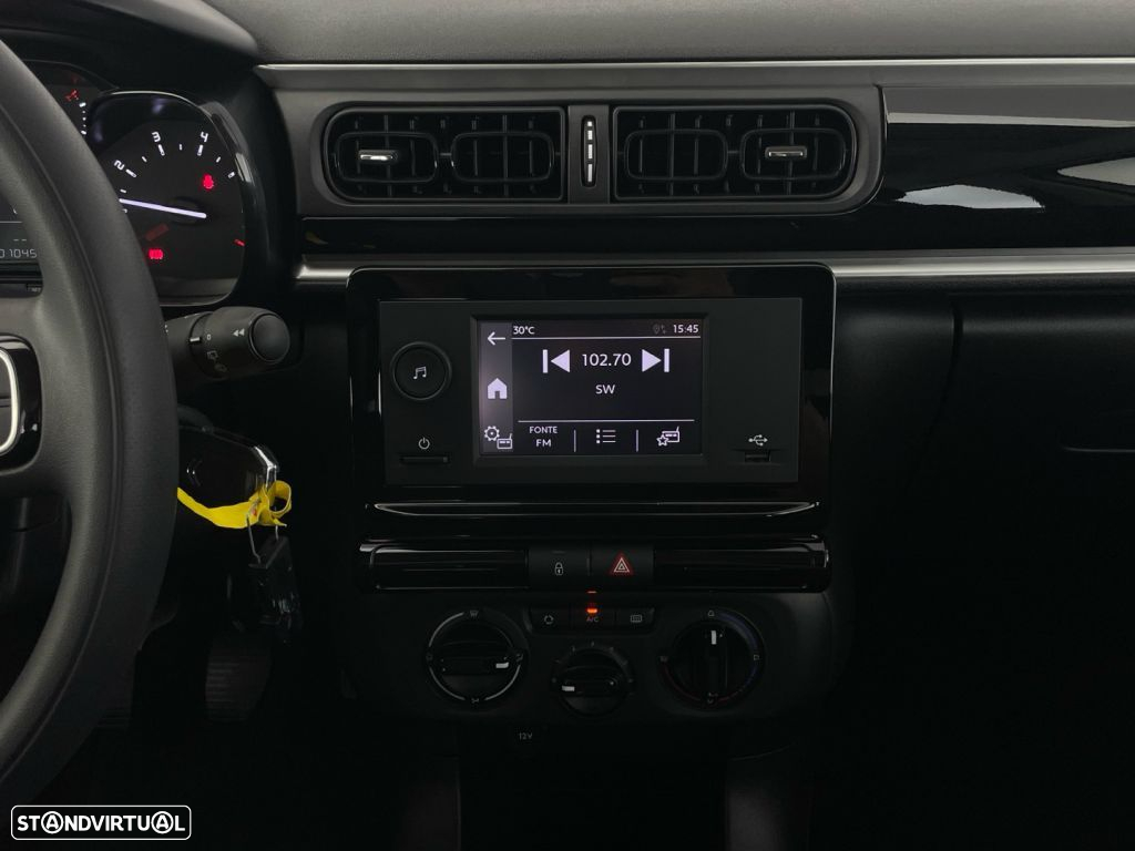 Citroën C3 1.2 PureTech YOU! - 15