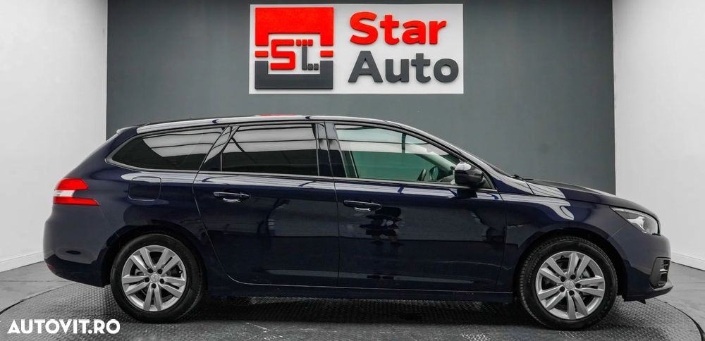 Peugeot 308 SW 1.5 BlueHDi FAP STT EAT8 Allure - 10