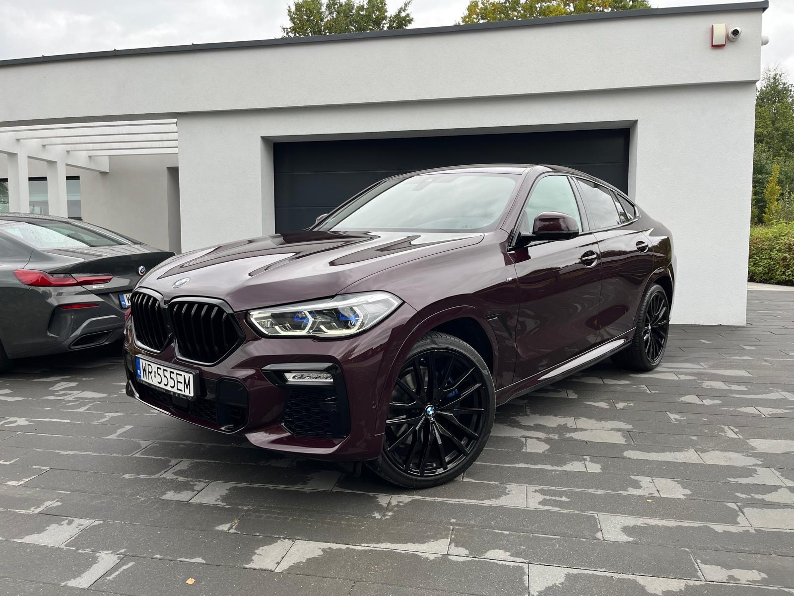 BMW X6 xDrive40i - 9