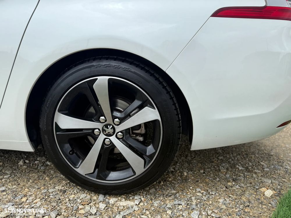 Peugeot 308 SW BlueHDi 120 Stop & Start GT-Line Edition - 13