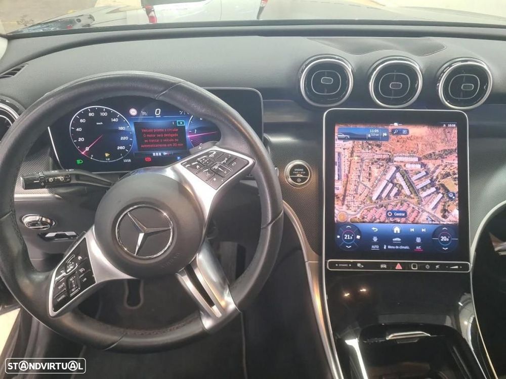 Mercedes-Benz GLC 220 d 4Matic - 3