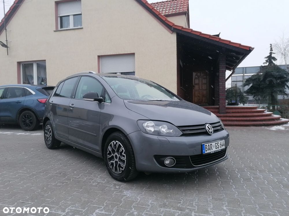 Volkswagen Golf Plus 1.4 TSI Style - 1