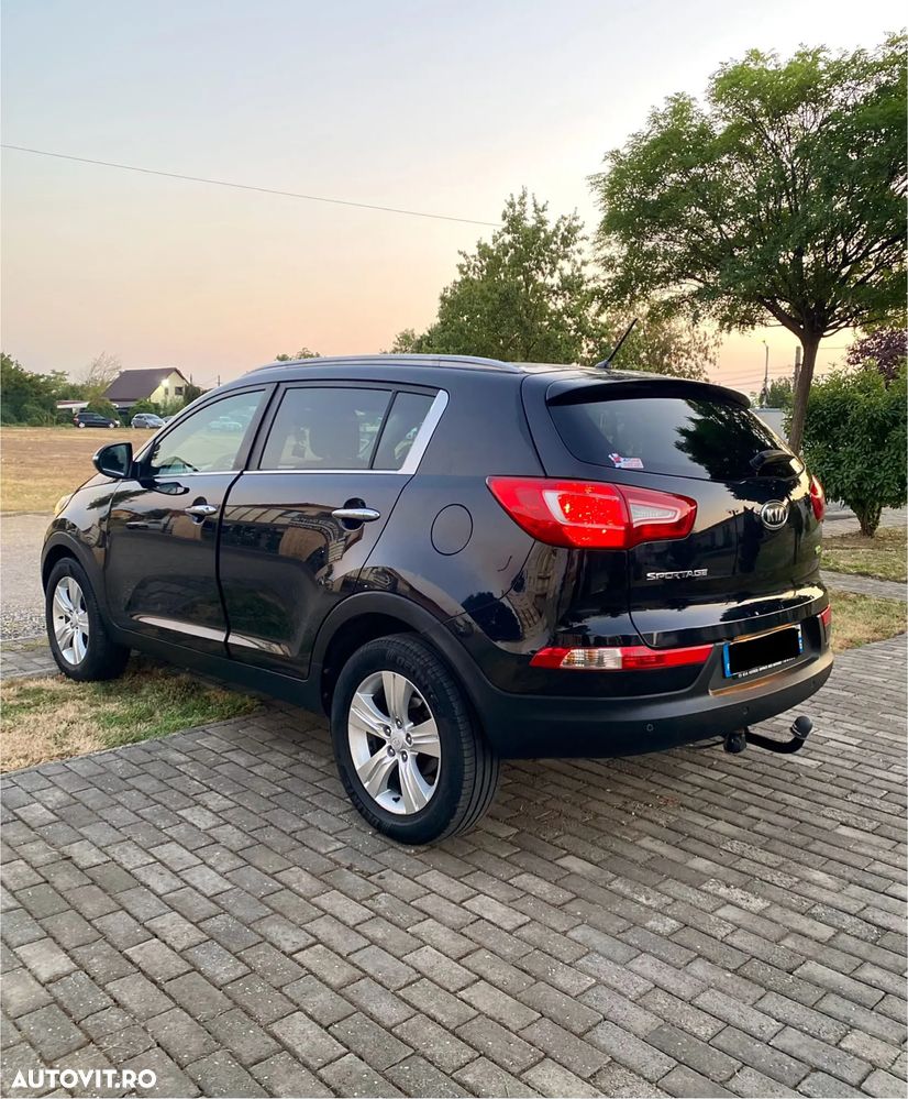 Kia Sportage - 5