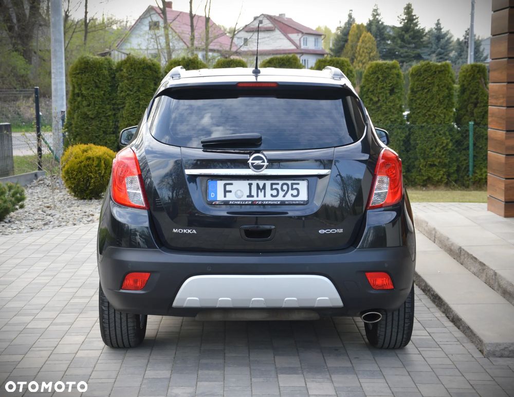 Opel Mokka - 7