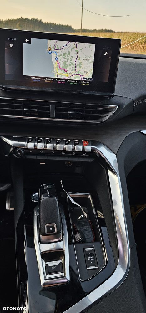 Peugeot 5008 BlueHDi 180 EAT8 GT Pack - 20