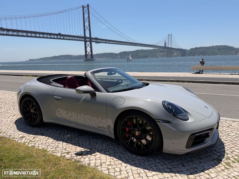 Porsche 911 (992) - 3