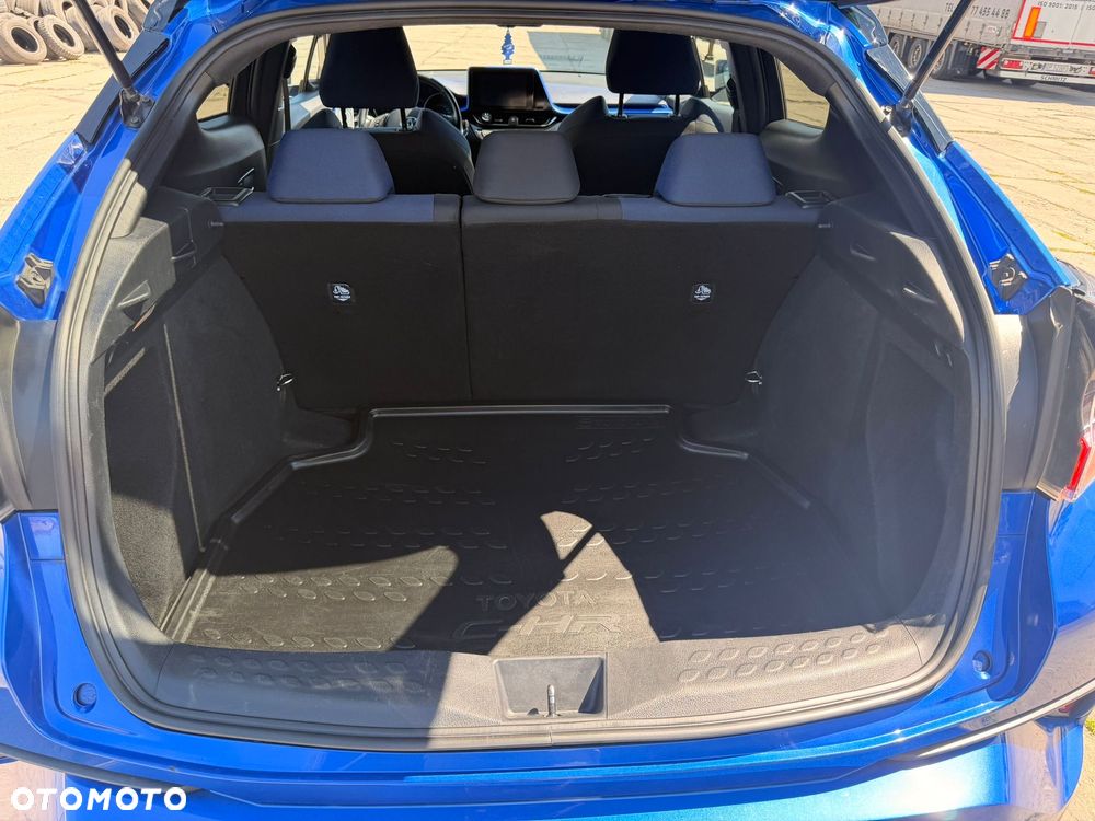 Toyota C-HR 1.8 Hybrid Premium - 3