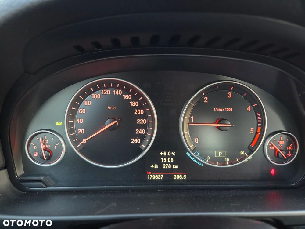 BMW Seria 5 520d xDrive Luxury Line - 18
