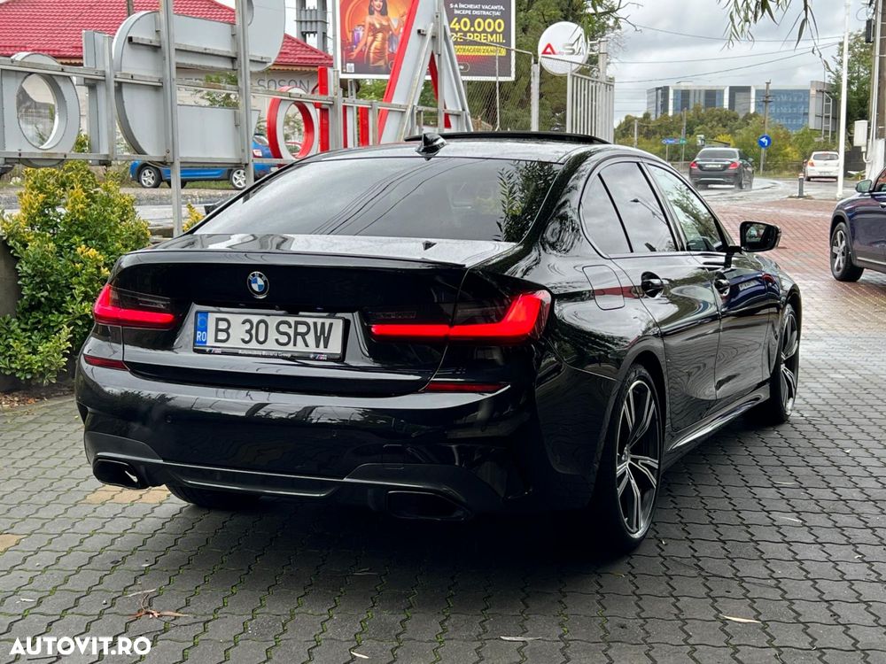 BMW M3 M340i xDrive AT MHEV - 6