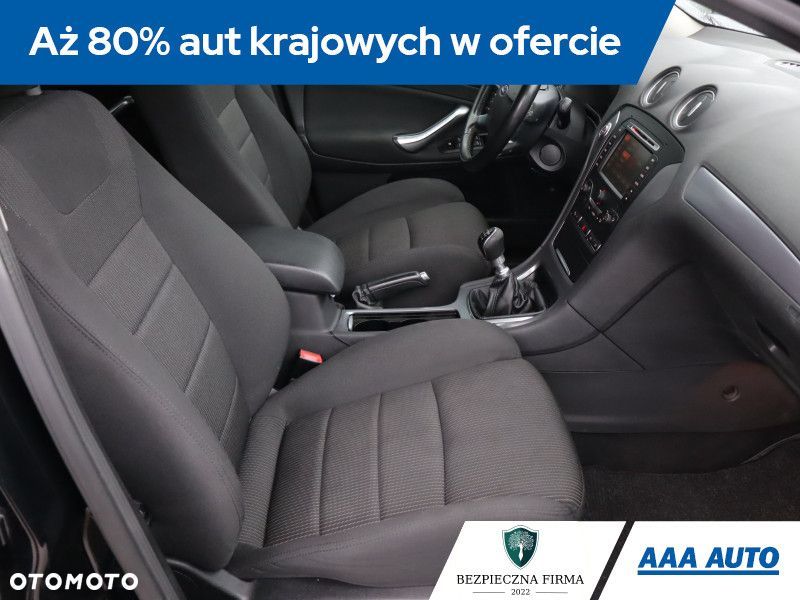 Ford Mondeo - 10