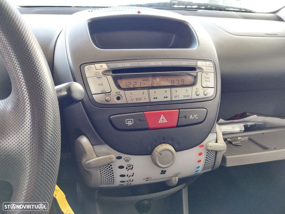 Citroën C1 1.0 SX Airdream - 6