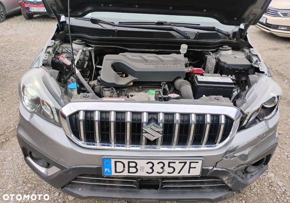 Suzuki SX4 S-Cross - 6