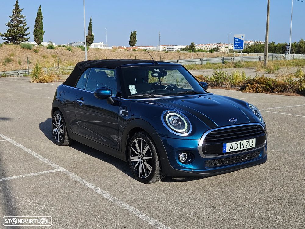 MINI Cabrio Cooper Sidewalk Special Edition Auto - 9