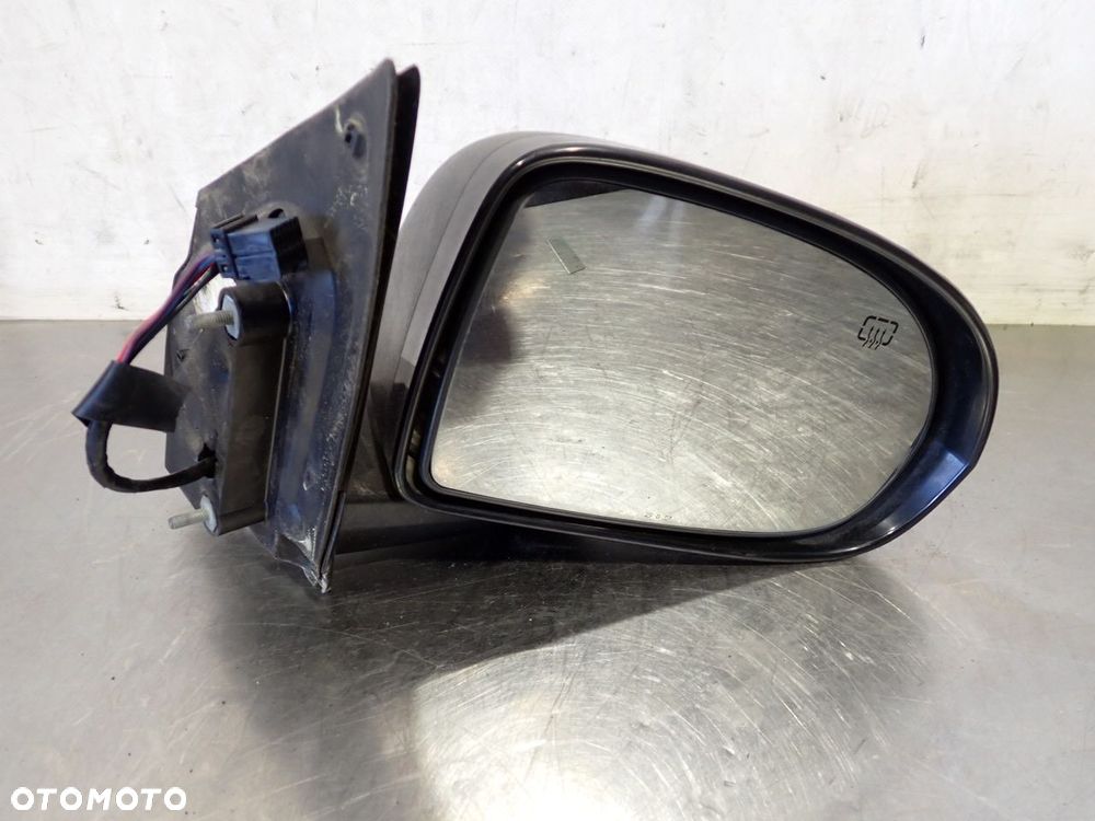 LUSTERKO PRAWE ELEKTRYCZNE DODGE CALIBER - 1