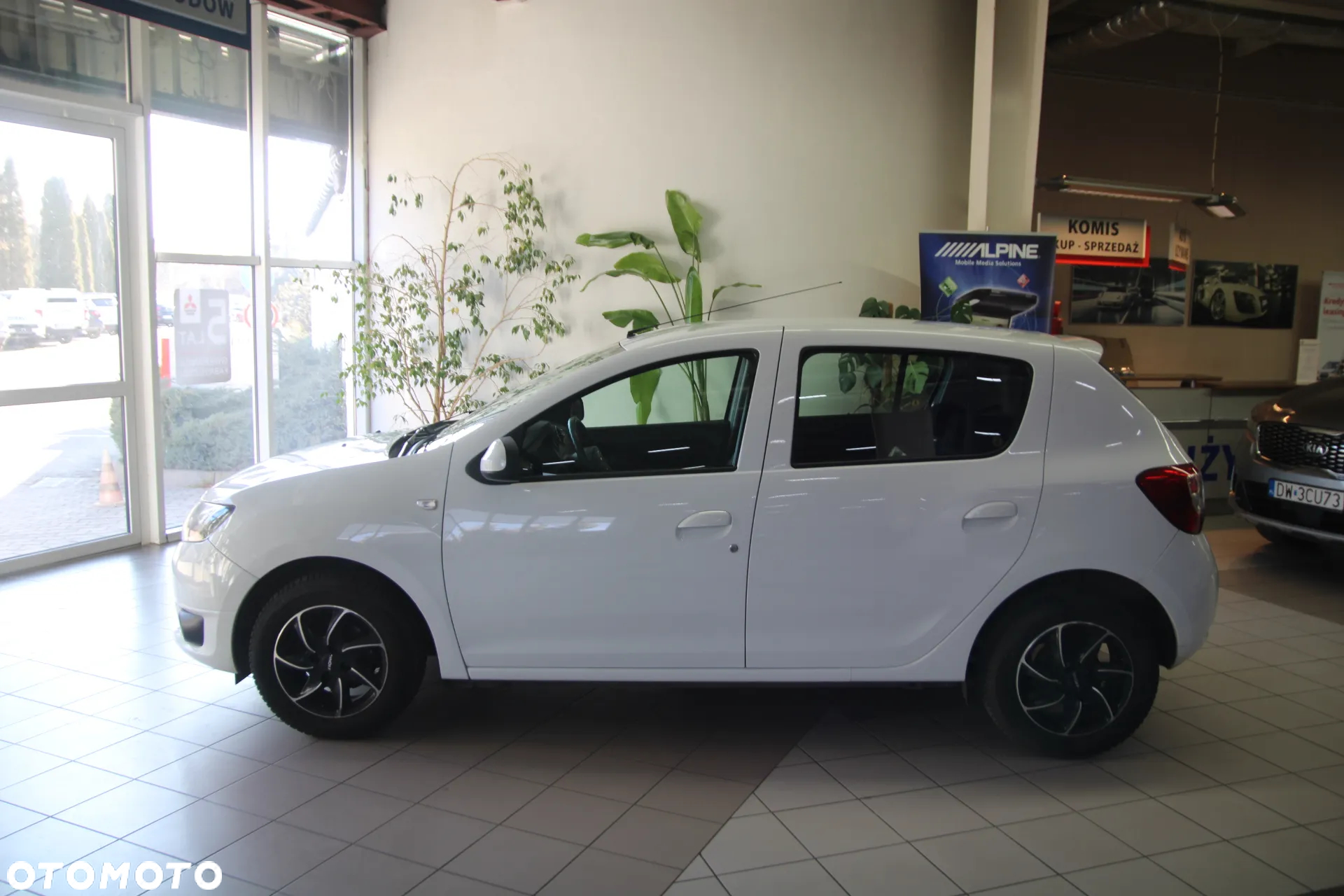 Dacia Sandero 1.2 16V Access - 3
