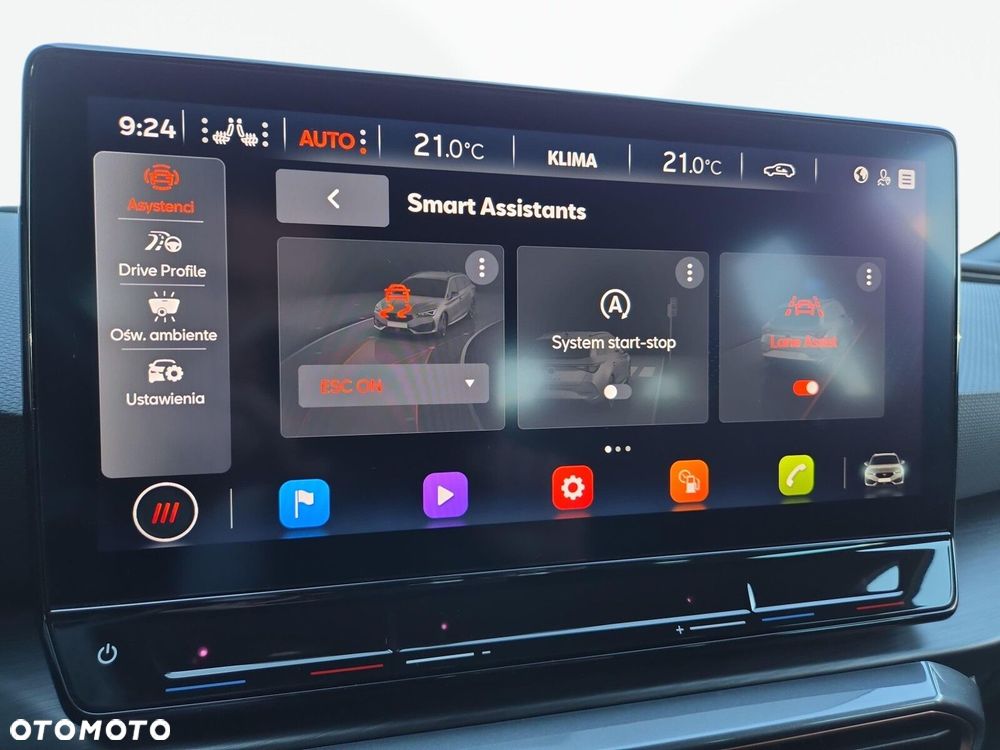 Cupra Leon Sportstourer 2.0 TSI VZ DSG - 36