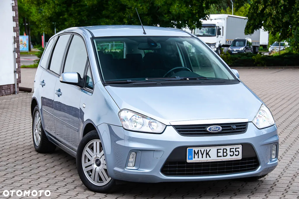 Ford C-MAX 1.8 Ghia - 38
