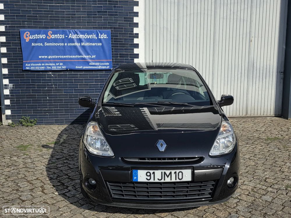 Renault Clio 1.2 TCE GT J15 - 2