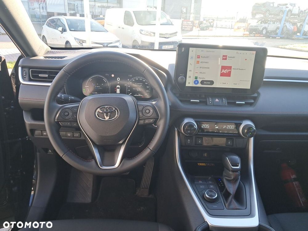 Toyota RAV4 2.5 Plug-In Hybrid Dynamic 4x4 - 20