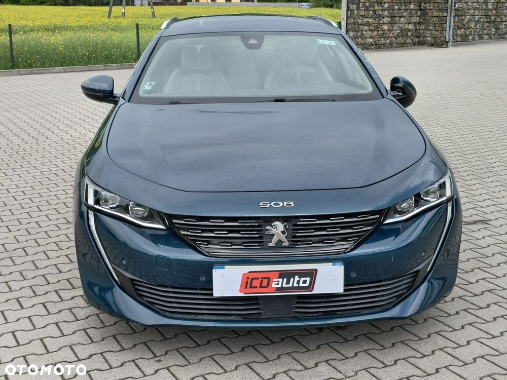 Peugeot 508 - 2