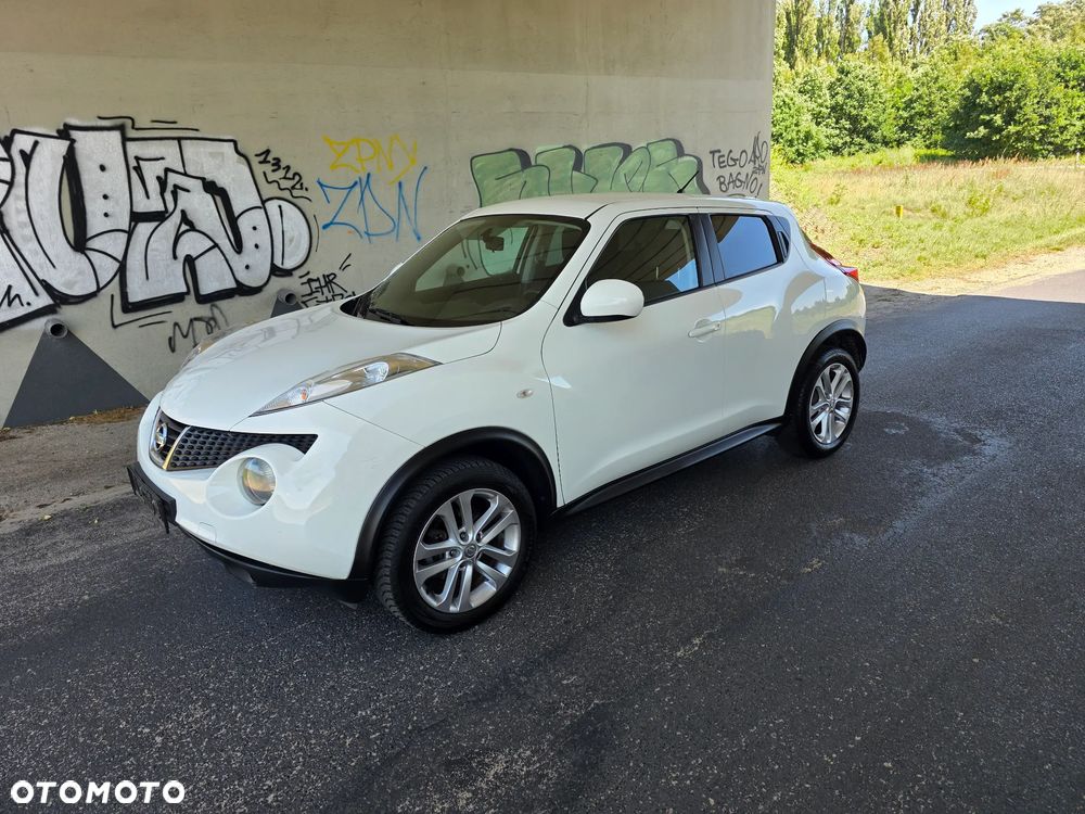 Nissan Juke 1.6 Tekna S&S - 2