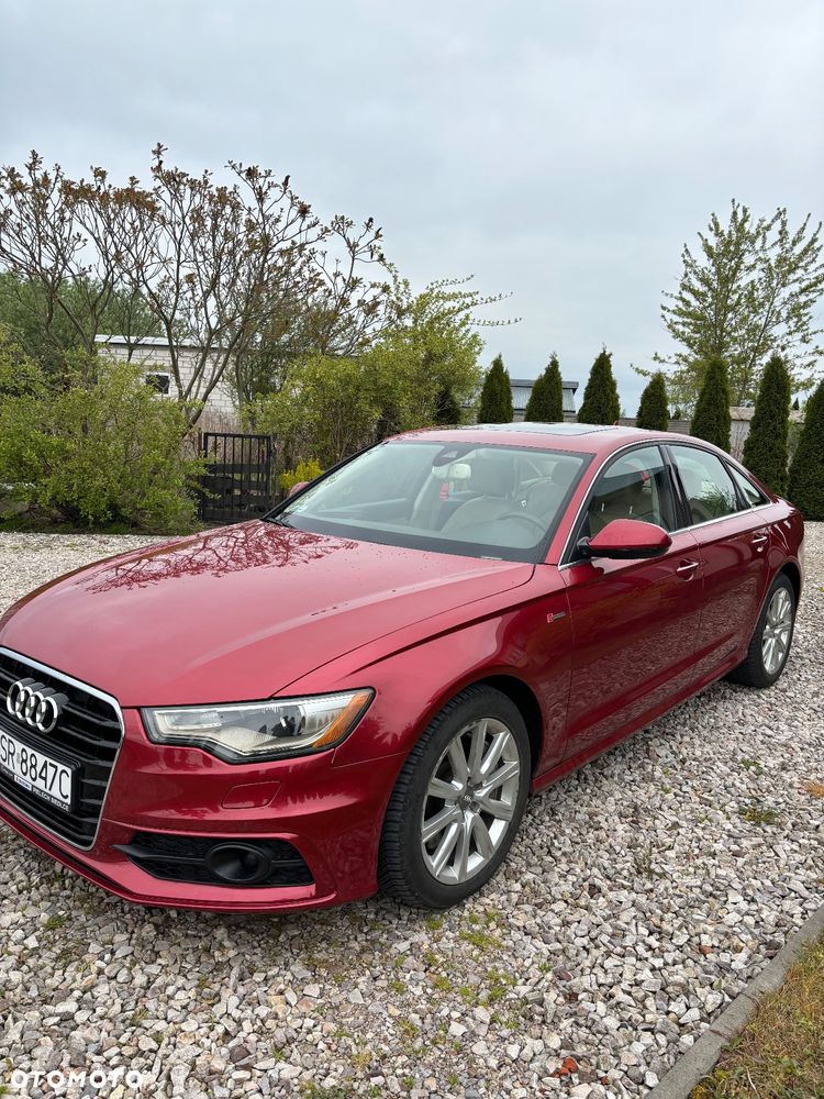 Audi A6 Limousine - 9