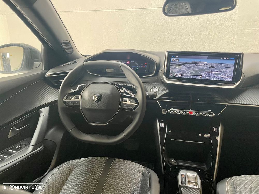 Peugeot 2008 Hybrid 136 e-DSC Allure - 19