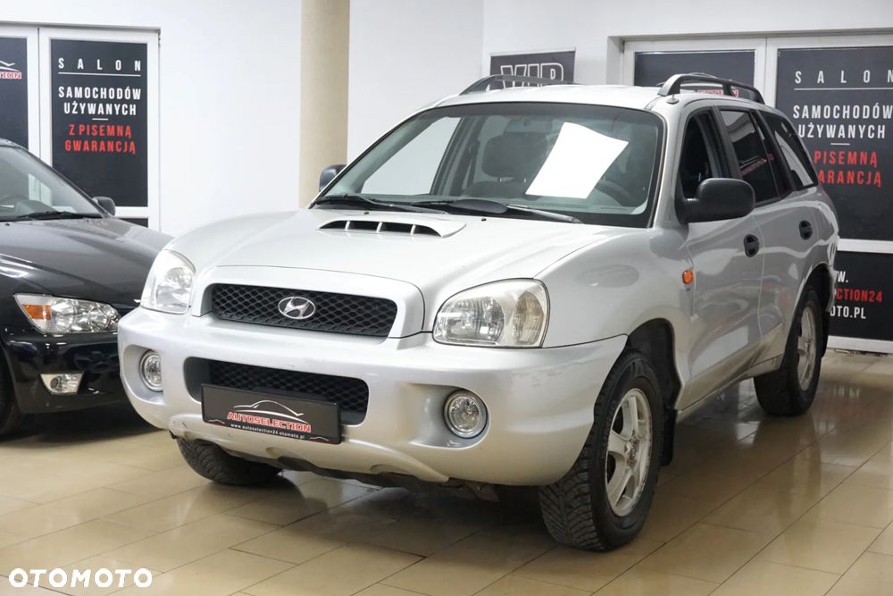 Hyundai Santa Fe - 3