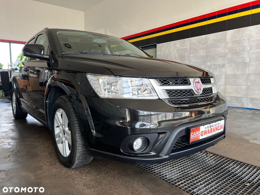 Fiat Freemont 2.0 Multijet Lounge - 4