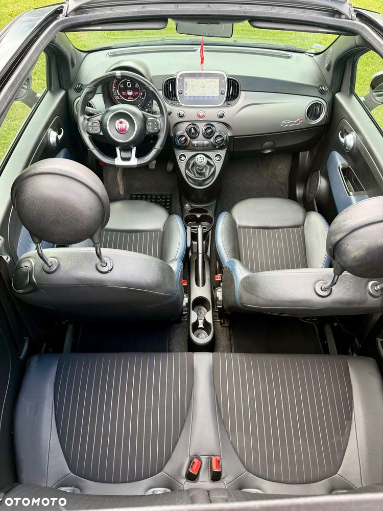 Fiat 500 1.2 8V Start&Stopp 120TH - 16