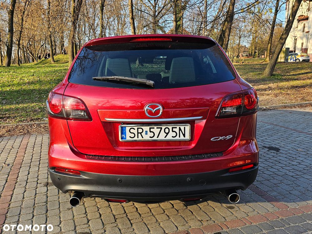 Mazda CX-9 - 7
