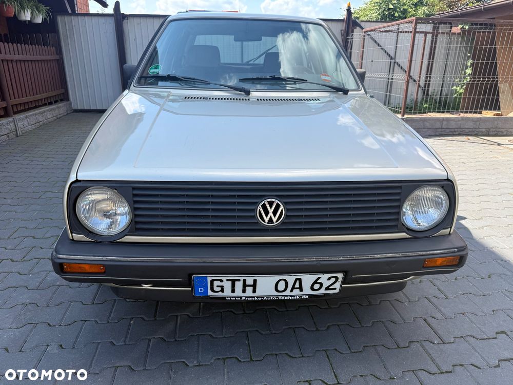 Volkswagen Golf - 5