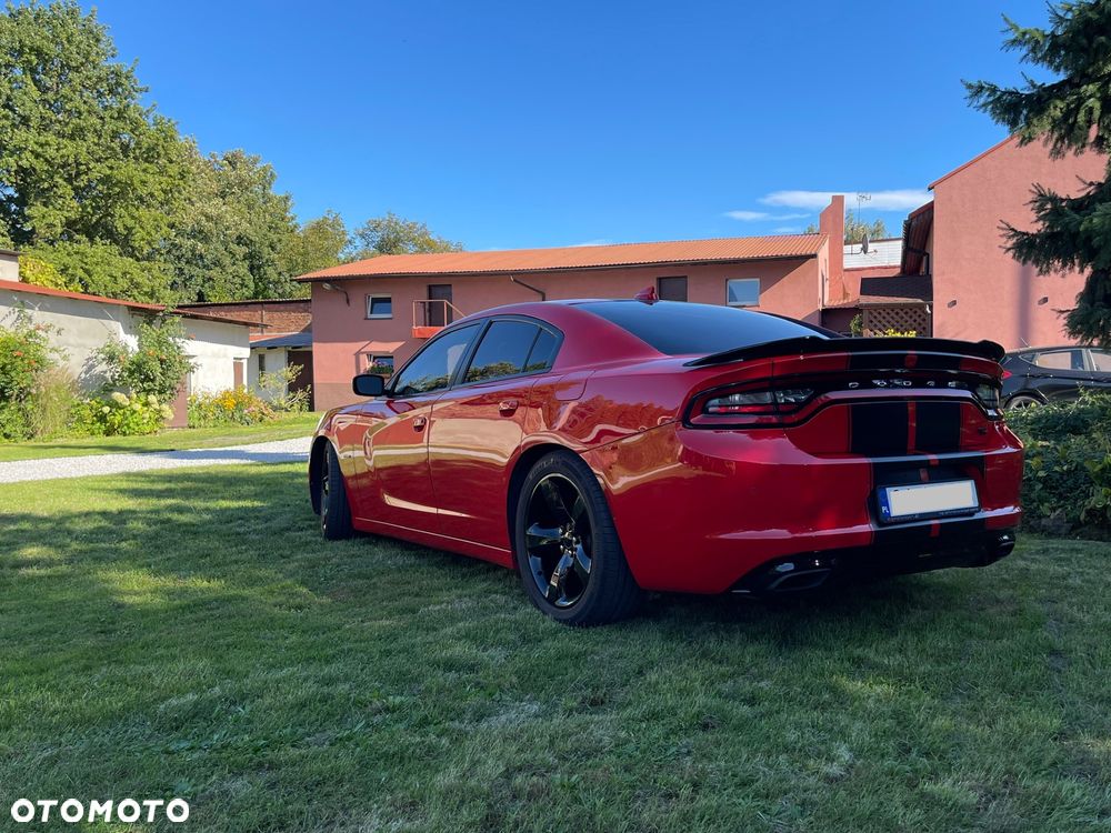 Dodge Charger 5.7 R/T - 7