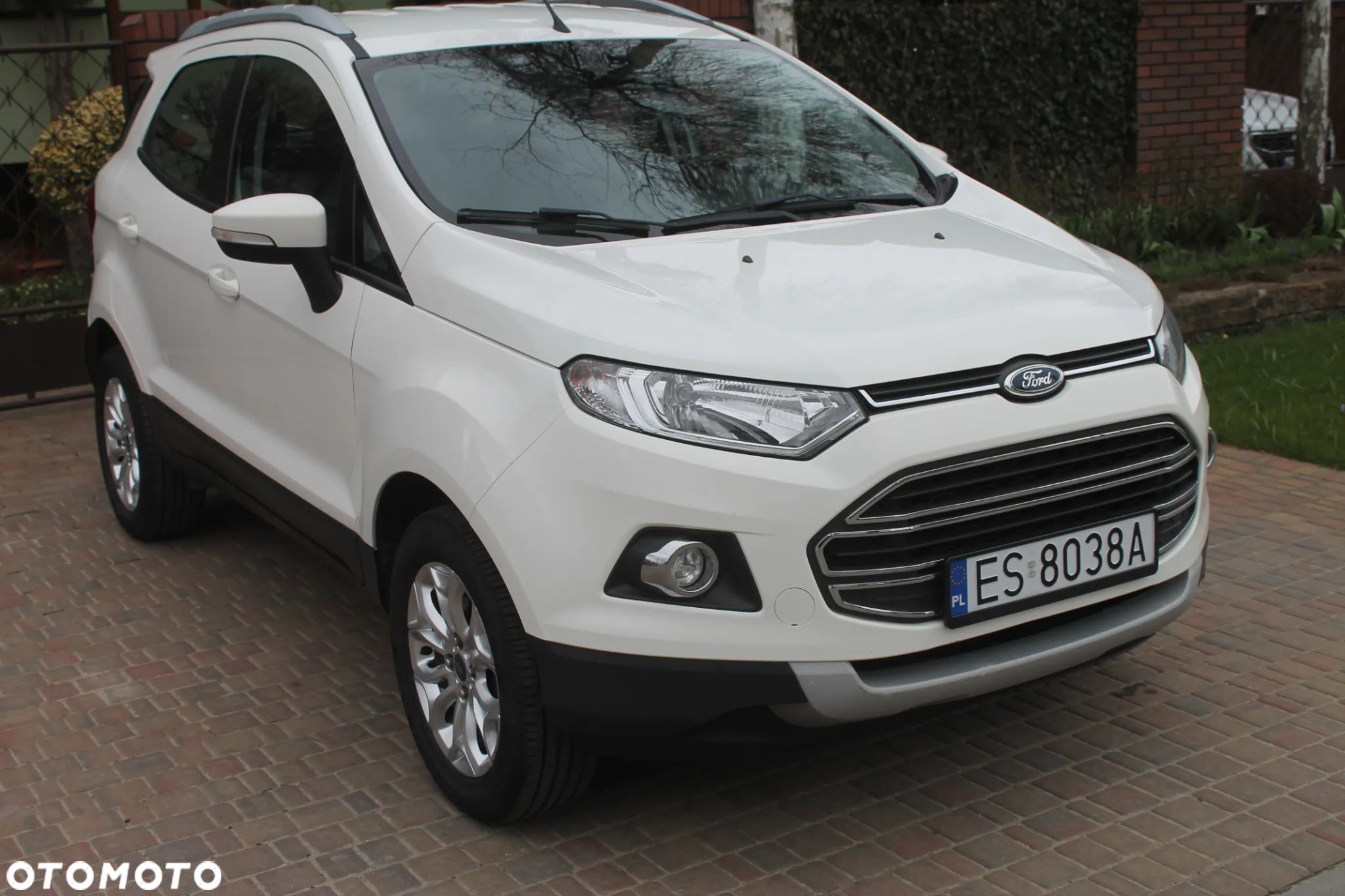 Ford EcoSport 1.0 EcoBoost GPF Titanium ASS - 1