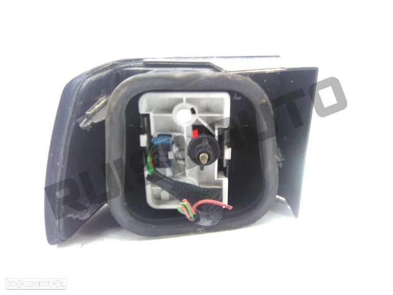 Farolim Trás Painel Direito  Citroen Xantia [1992_2002] 2.1 Tur - 2