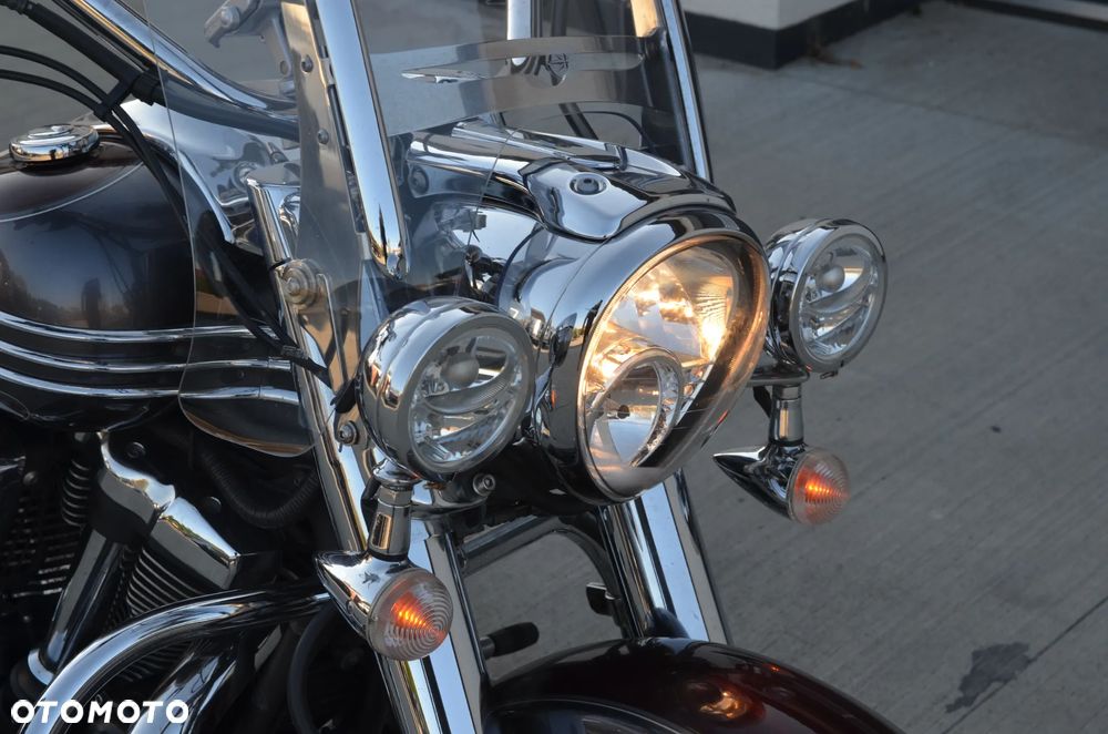 Yamaha Midnight Star - 26