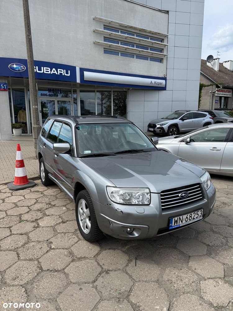 Subaru Forester 2.0 XA WIN - 1