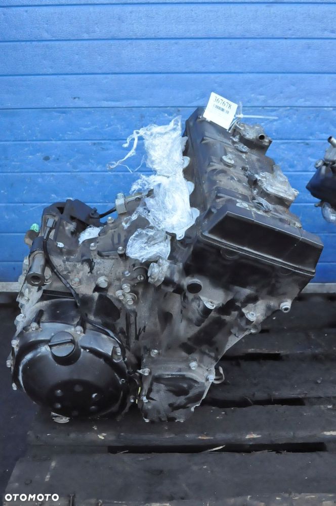 KAWASAKI ZX ZZ-R 1400 SILNIK BENZYNOWY 06-11 - 5